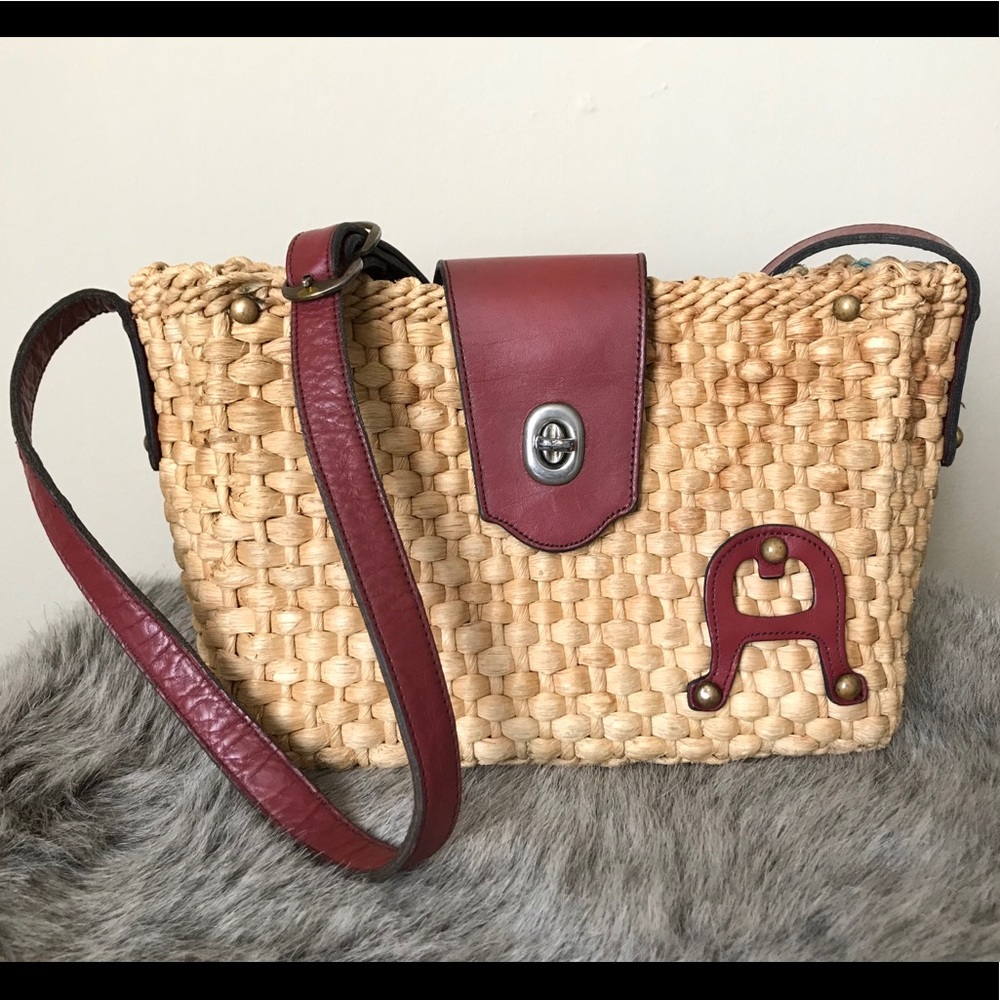 Vintage Etienne Aigner Handbag